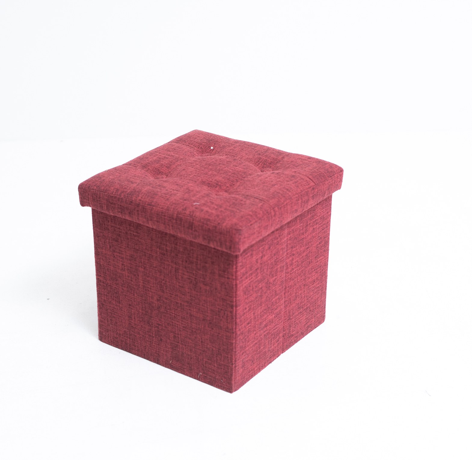 OTTOMAN FOLDABLE 38X38X38 image