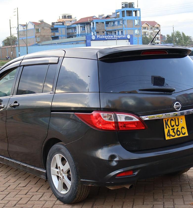  Nissan Lafesta KCU,YOM 2012 Model,  Automatic, Rating 2000cc 7 seater image