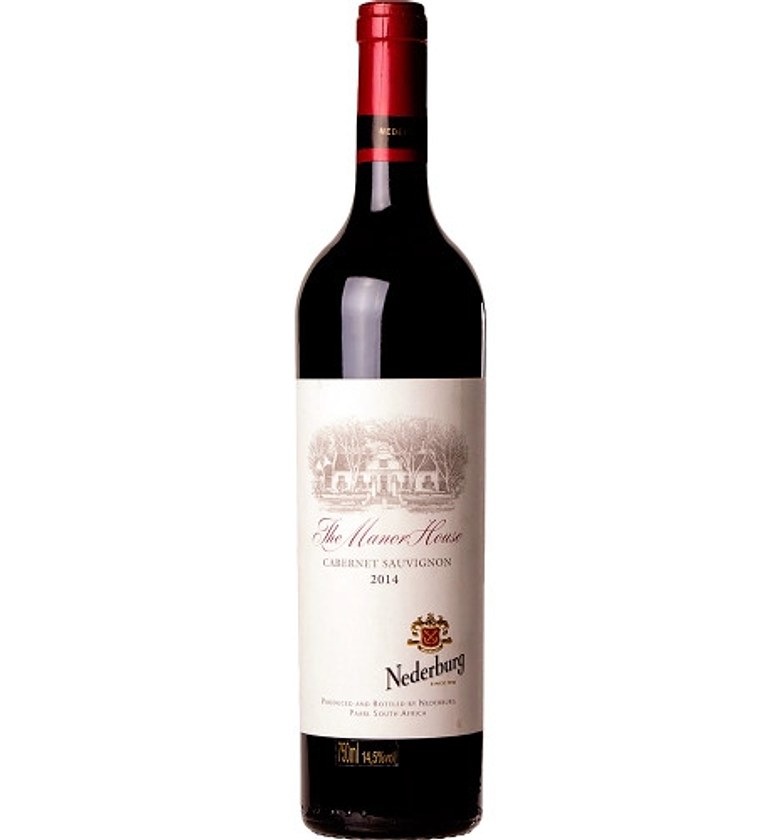 Nederburg manor 2020[75cl] image