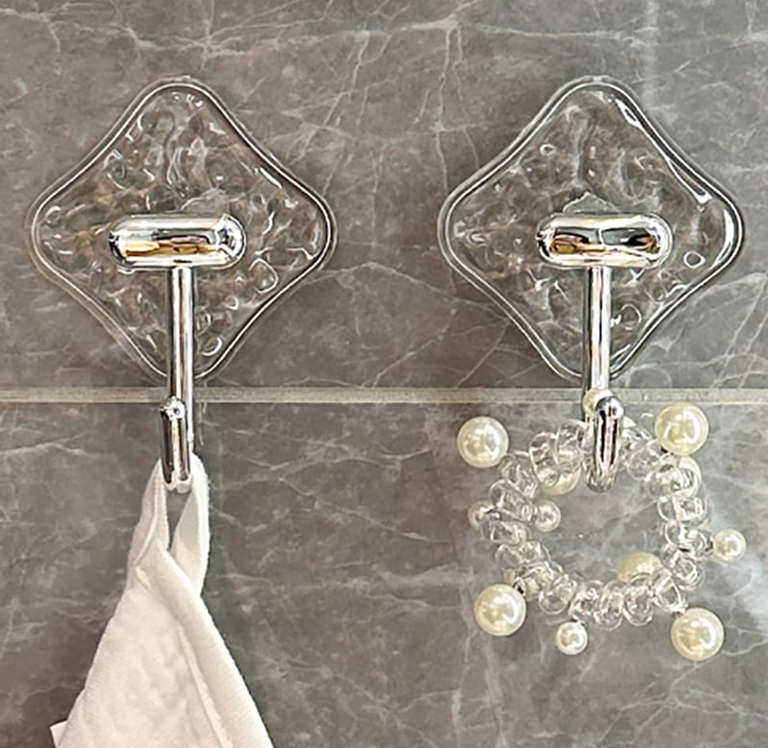 Acrylic Luxury Wall Hook image