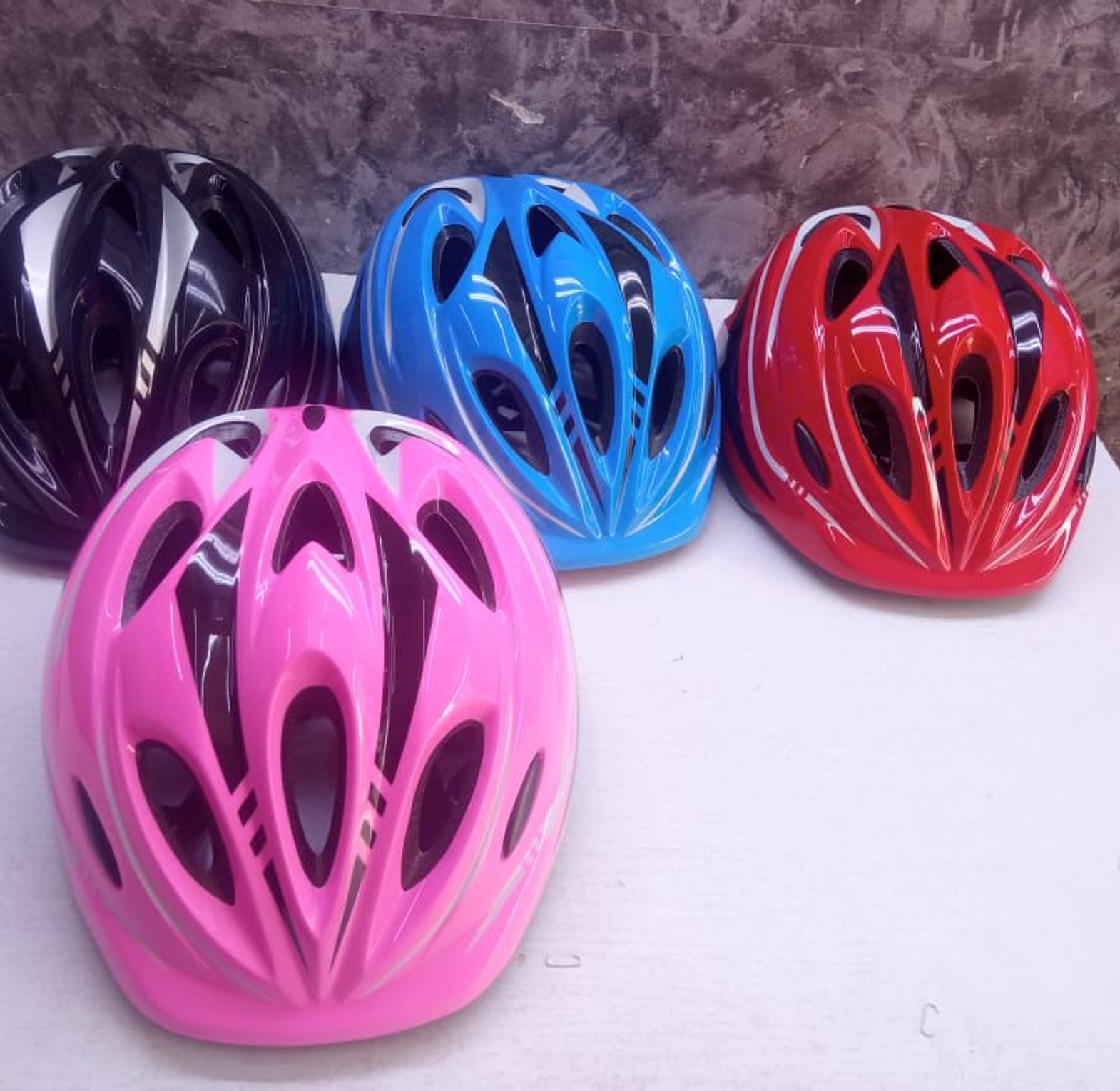  Kids' Cycling/Skating Helmets. image