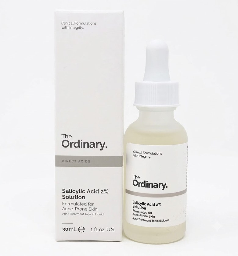 Ordinary salicylic acid 2%solution  image