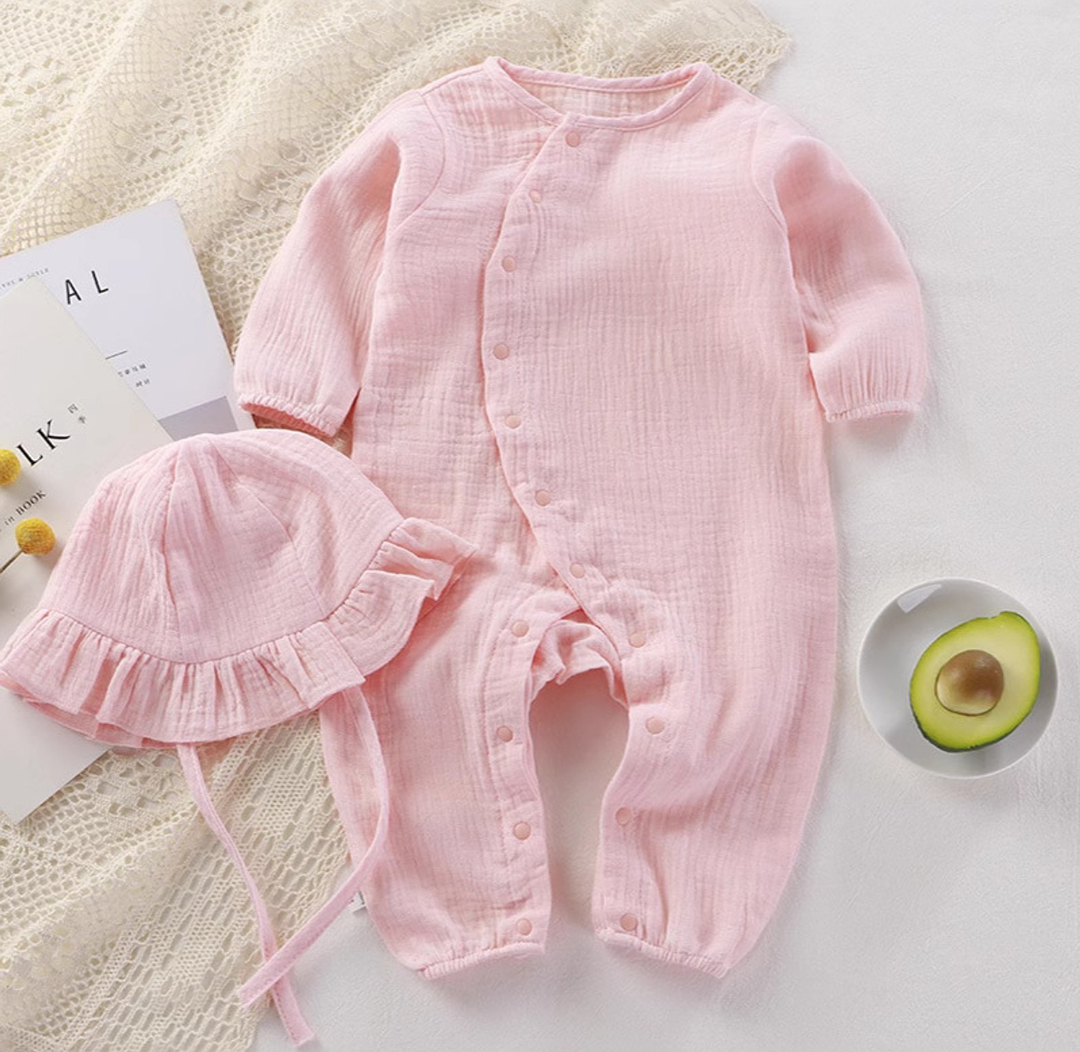 Gentle-Steps Romper image
