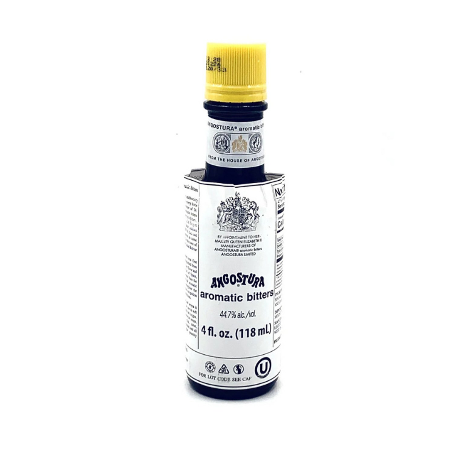 Angostura Aromatic Bitters 118ml image