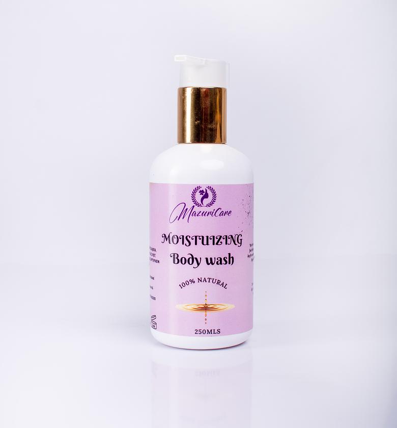 Moisturizing Body Wash image