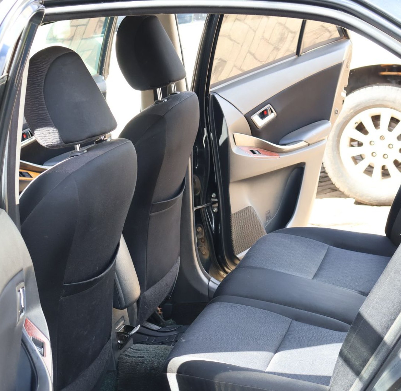  Toyota Allion KBY, YOM 2007 Model, Automatic, Rating 1800cc image