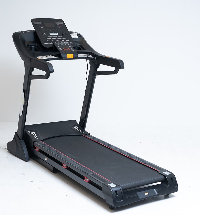 SPORT TREADMILL MOTORIZED image