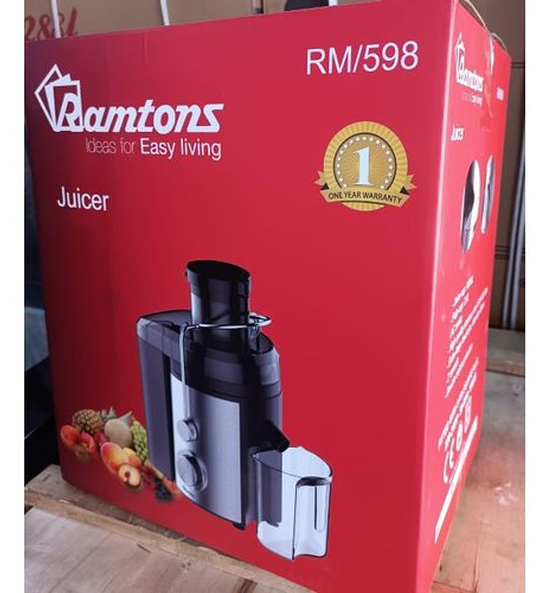 Ramton Juicers RM598 / JUICERS image