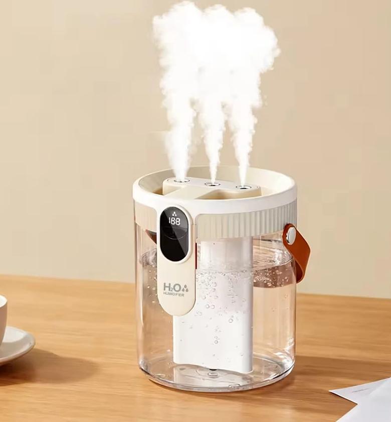 Triple Mist USB Humidifier image