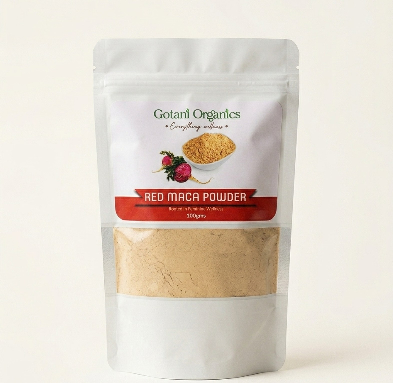 Gotani Red Maca Root Extract image
