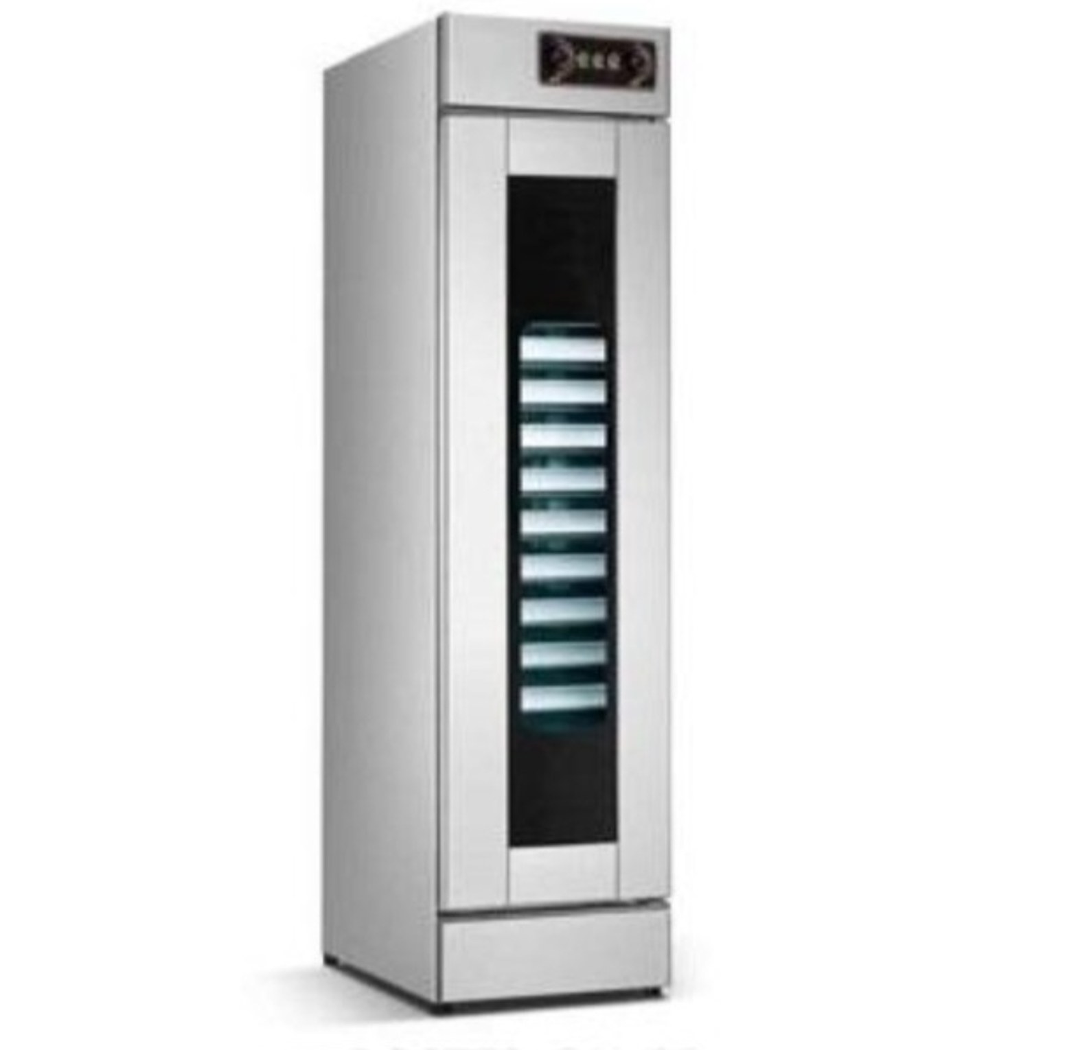 Electric prover single image