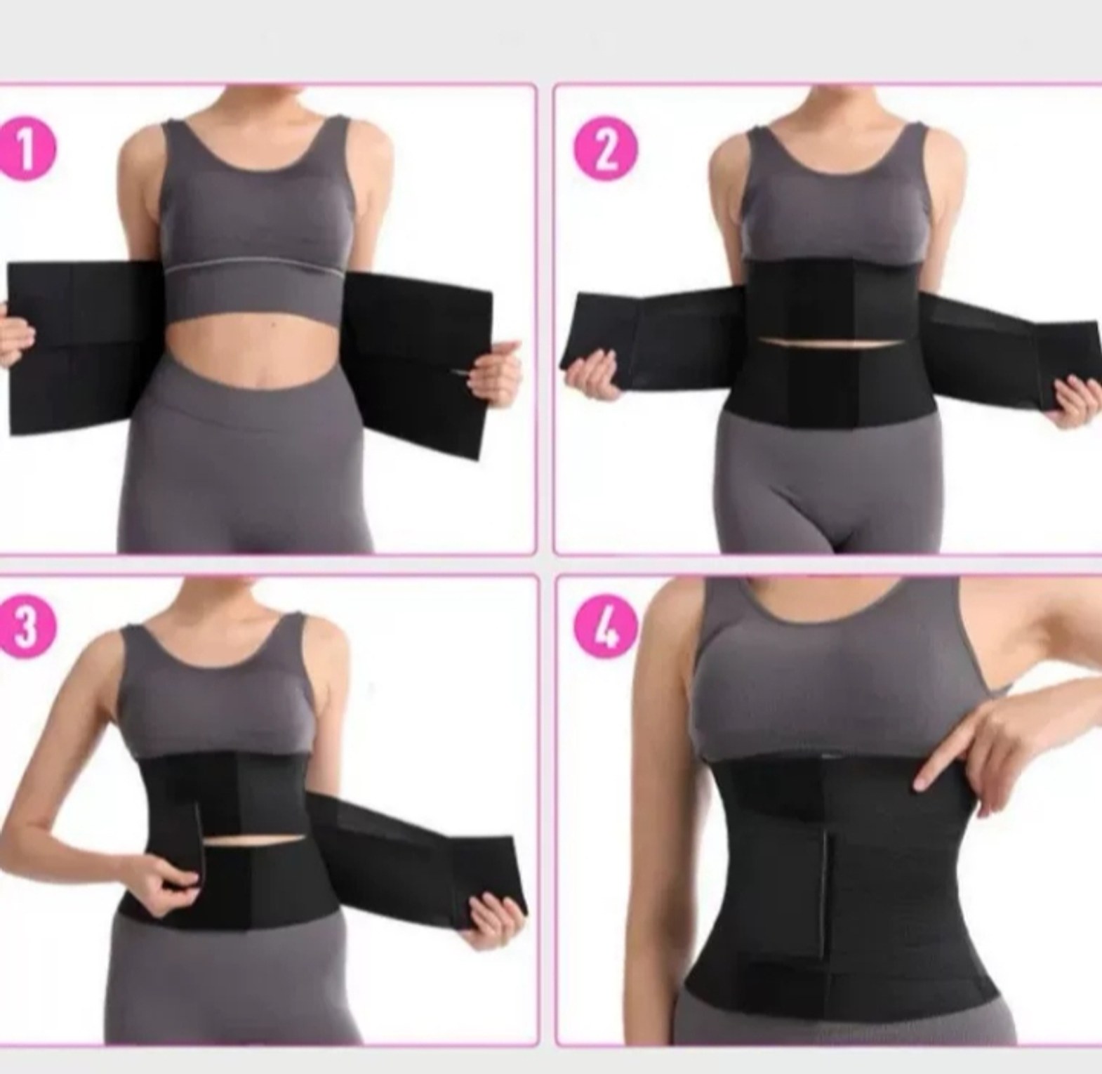 Waist Trainer Corset image