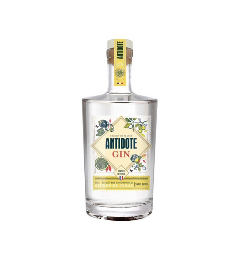 Antidote Citron de Corse image