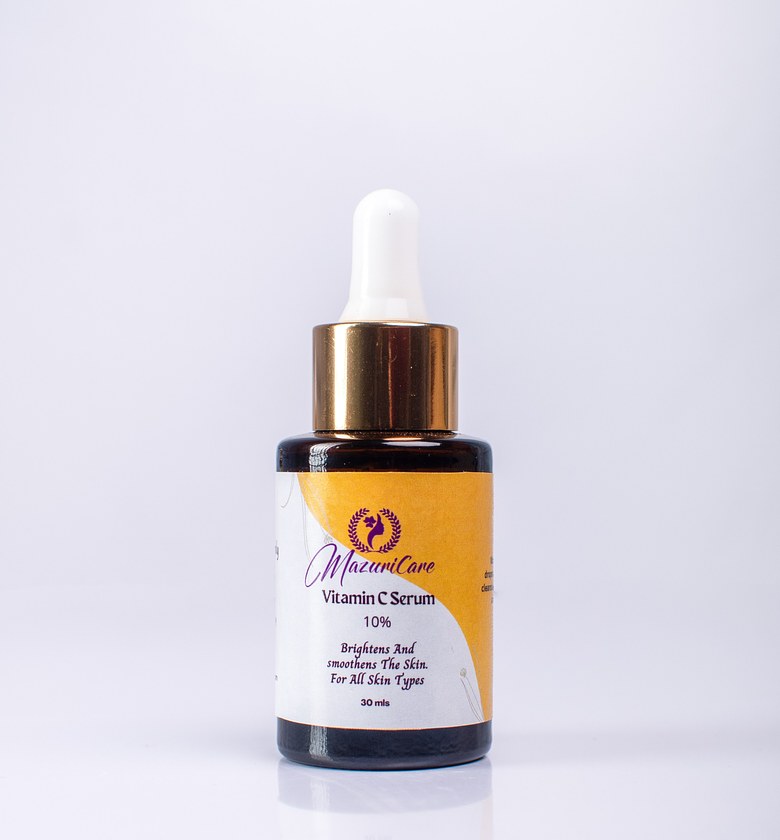 Vitamin C Serum (Oil based) image