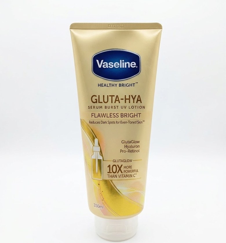Vaseline gluta hya flawless brightening serum  image