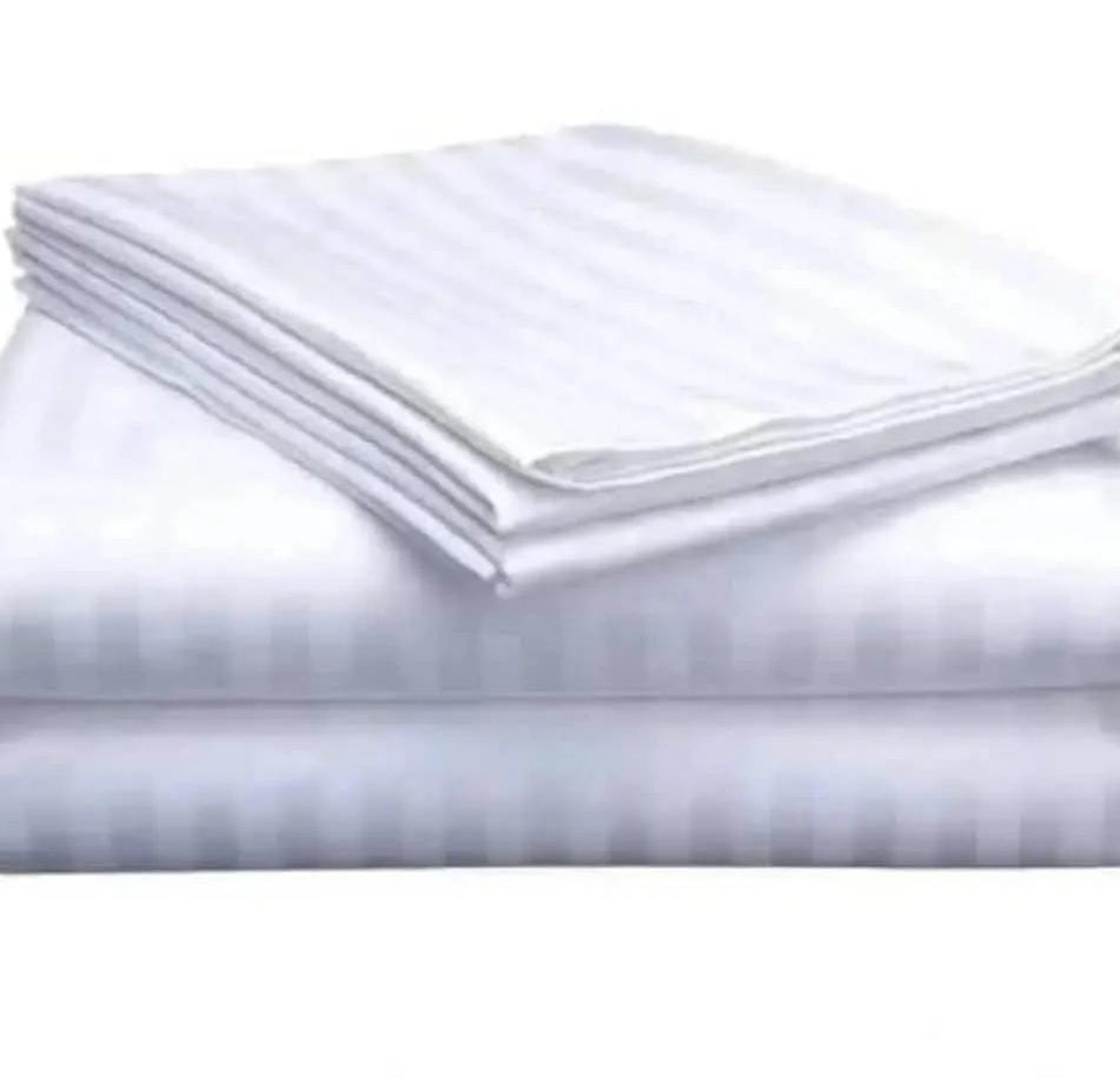 2pcs Flat Bedsheets with 4 Pillowcases image