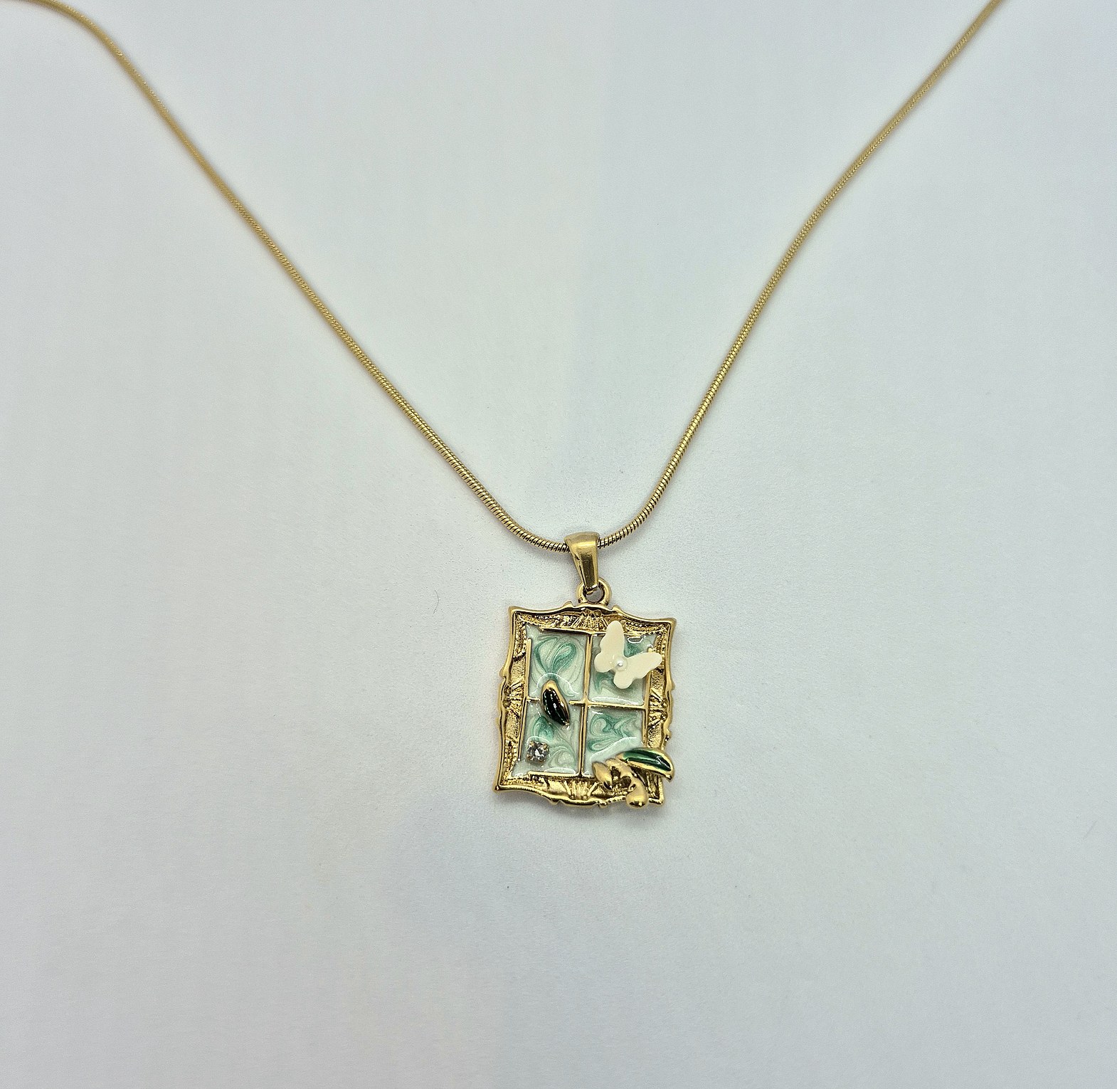 Pixie Necklace  image