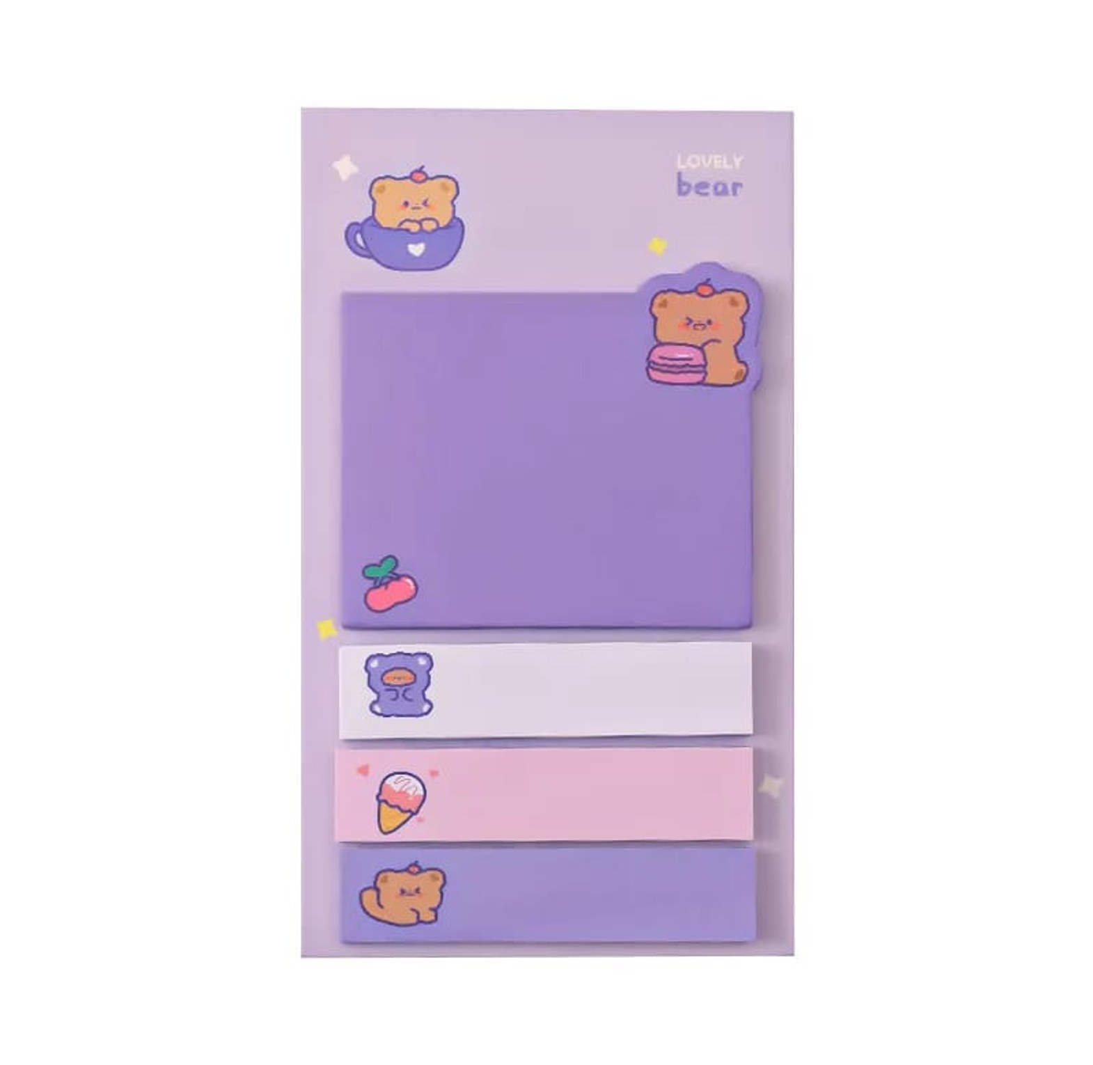 Paper Sticky Notes Creative Notepad  image