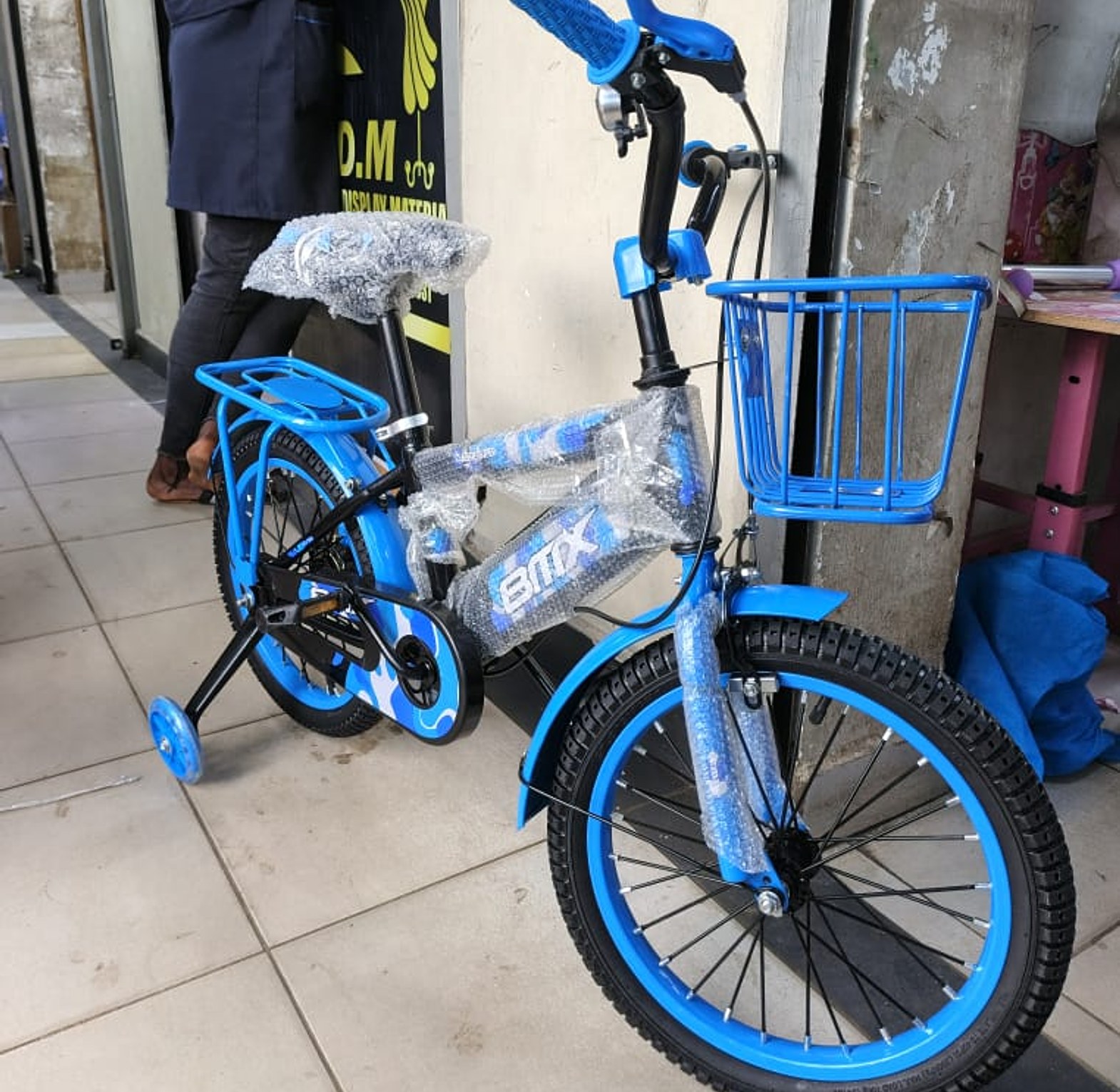 Kids Bicycles. BMX  Quality Kids Bikes For Size 12  (2-5) Years  image
