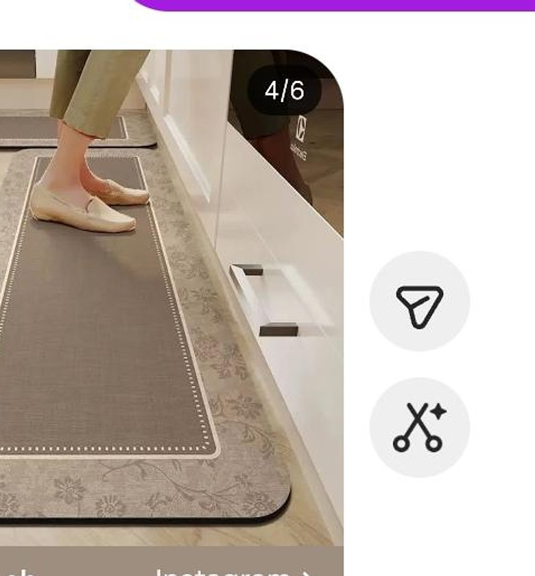 Kitchen 2pcs mats image
