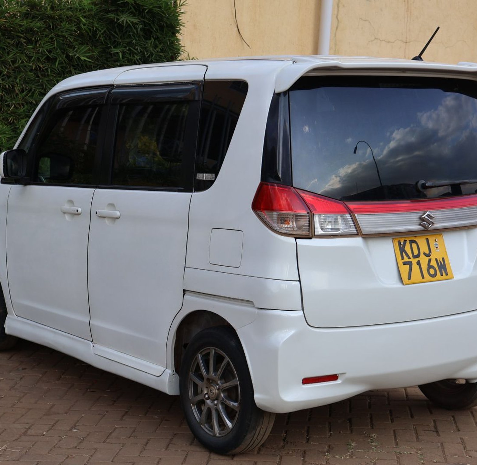  Toyota Townace KCR, YOM 2011,  Automatic Petrol, Rating 1500cc image