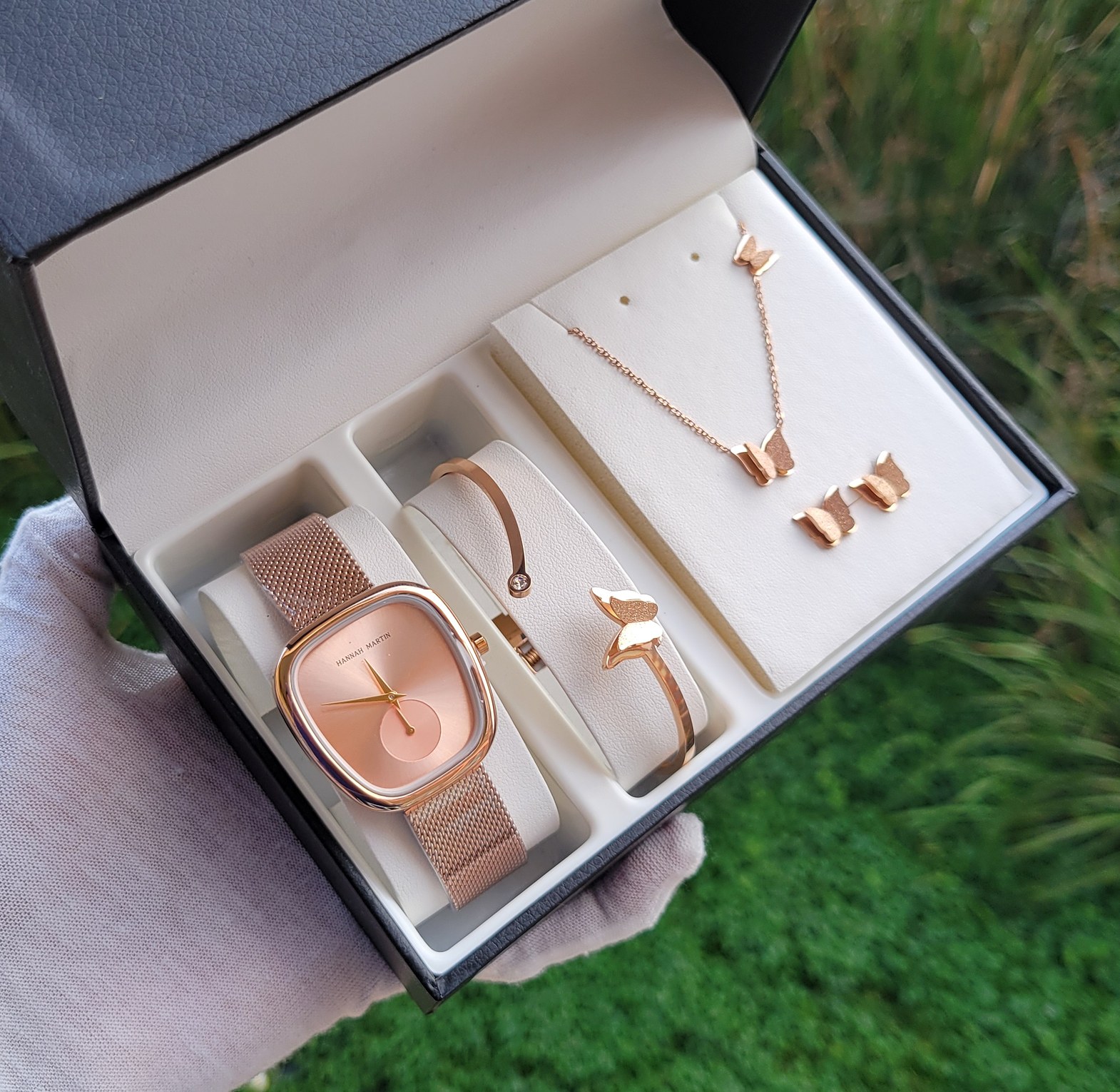 Butterfly set  image