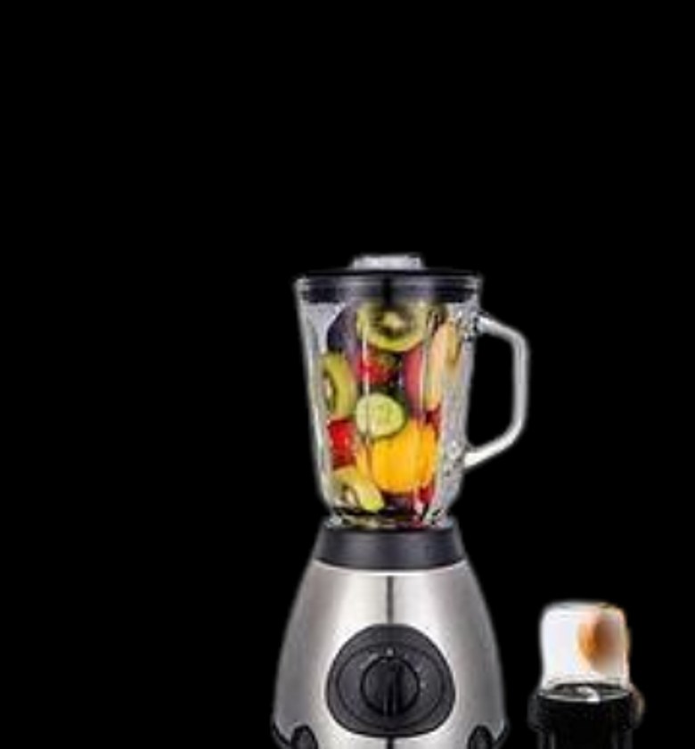 Blender. Vitron blender with Grinder y66 heavy duty image