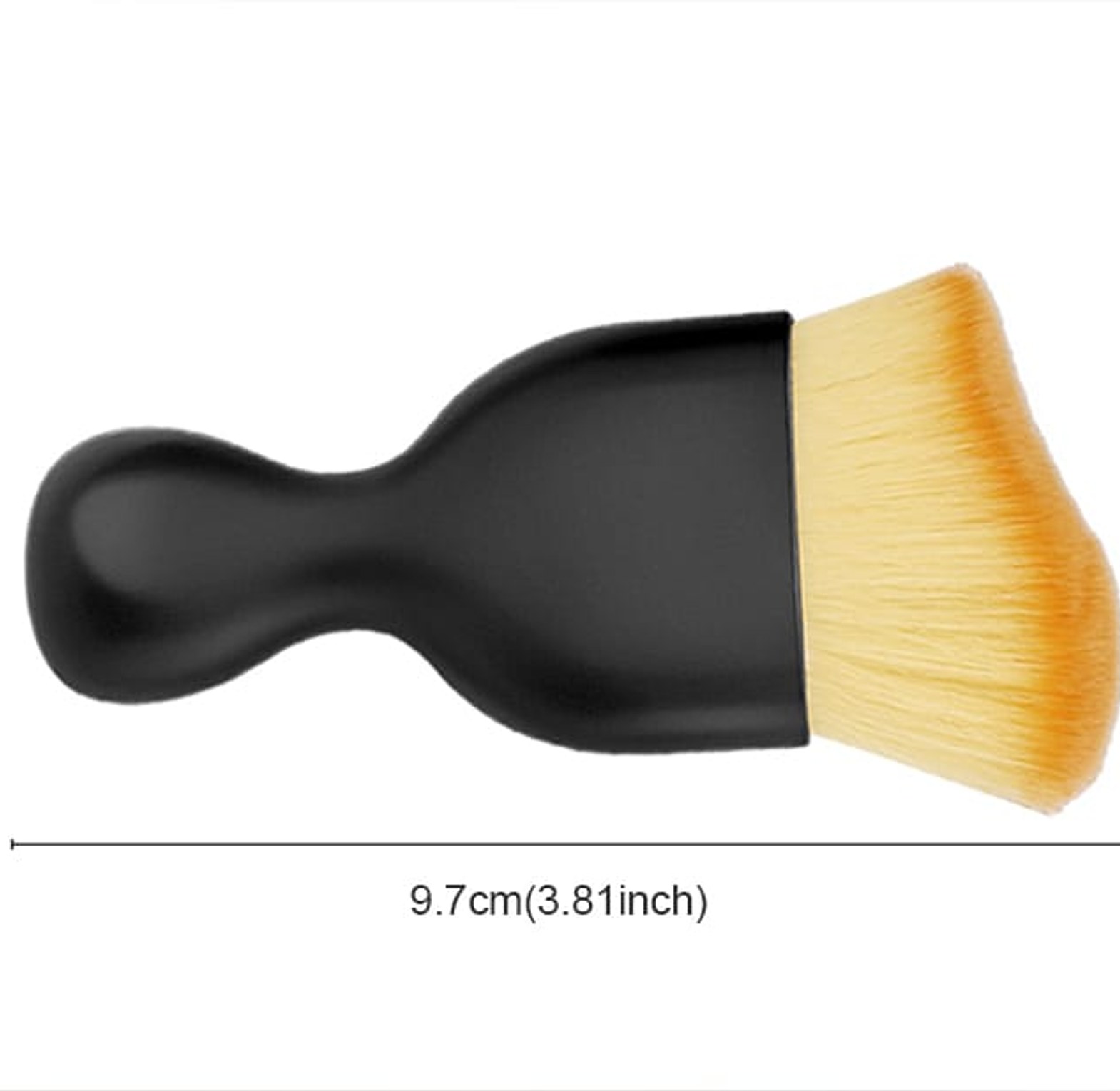 Car Vent & Interior Cleaning Brush image