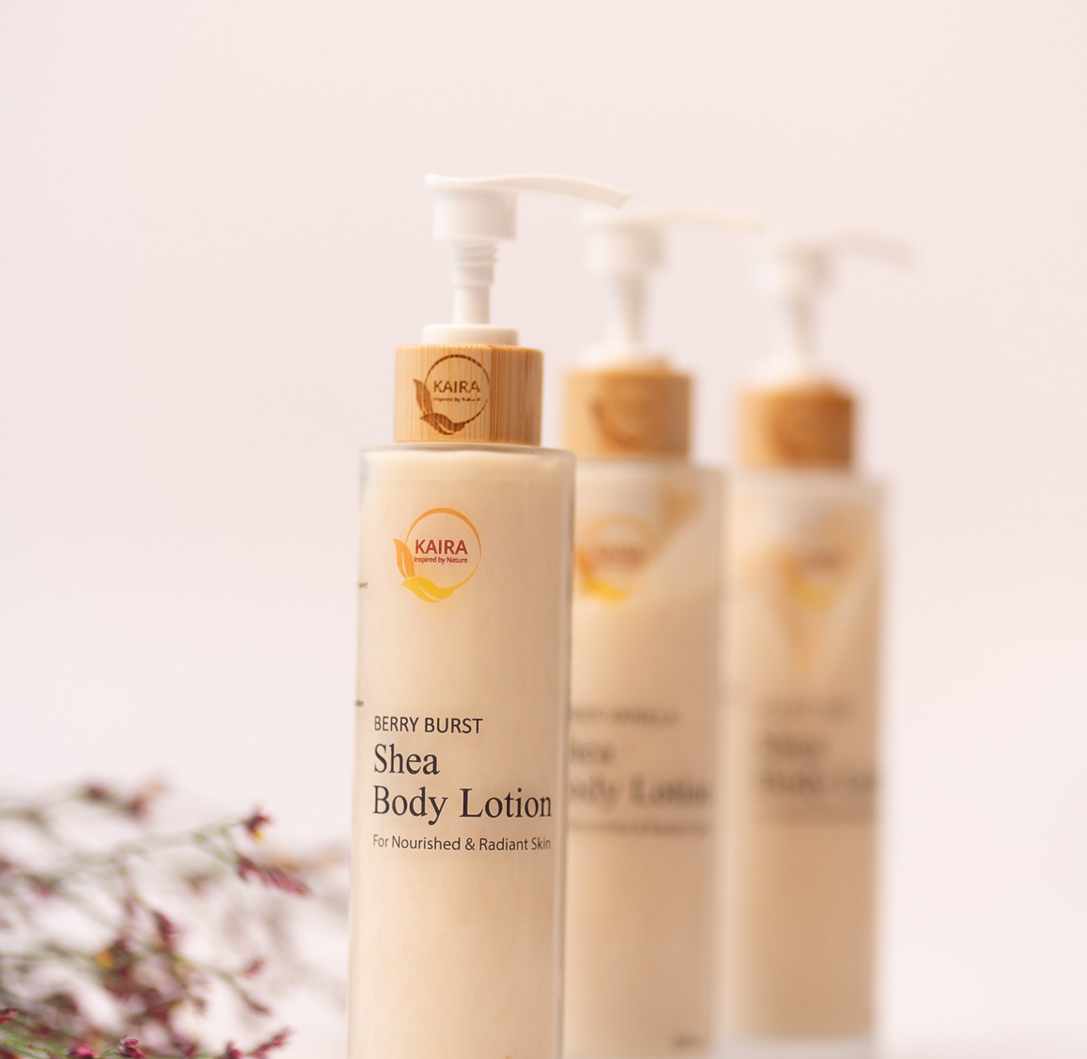 SHEA BODY LOTION image