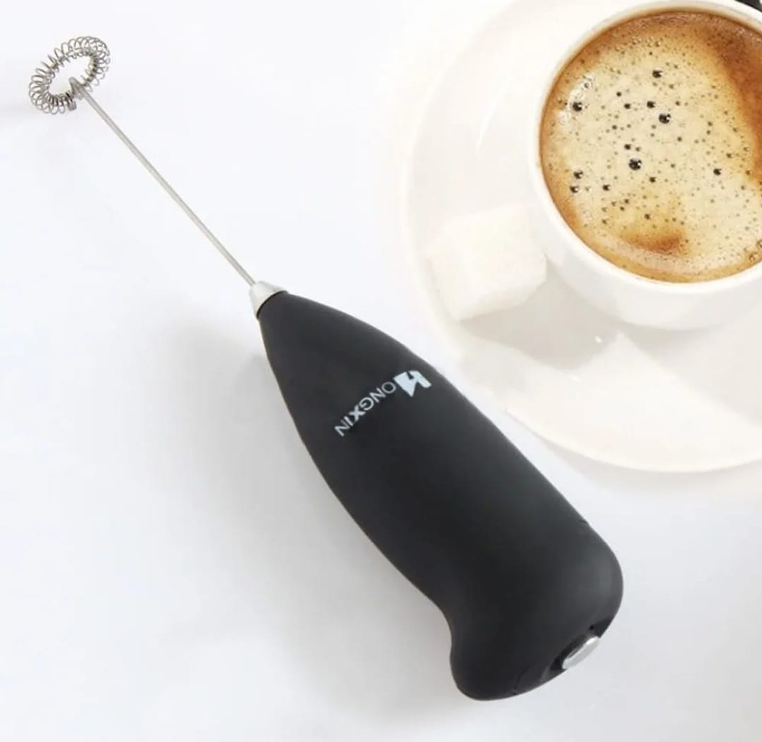 Milk Frother, Egg Beater and Mixer image