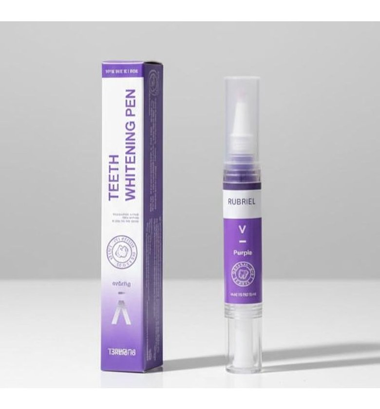 Purbiel Teeth Whitening Pen image
