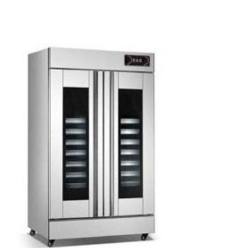 Electric prover double door image