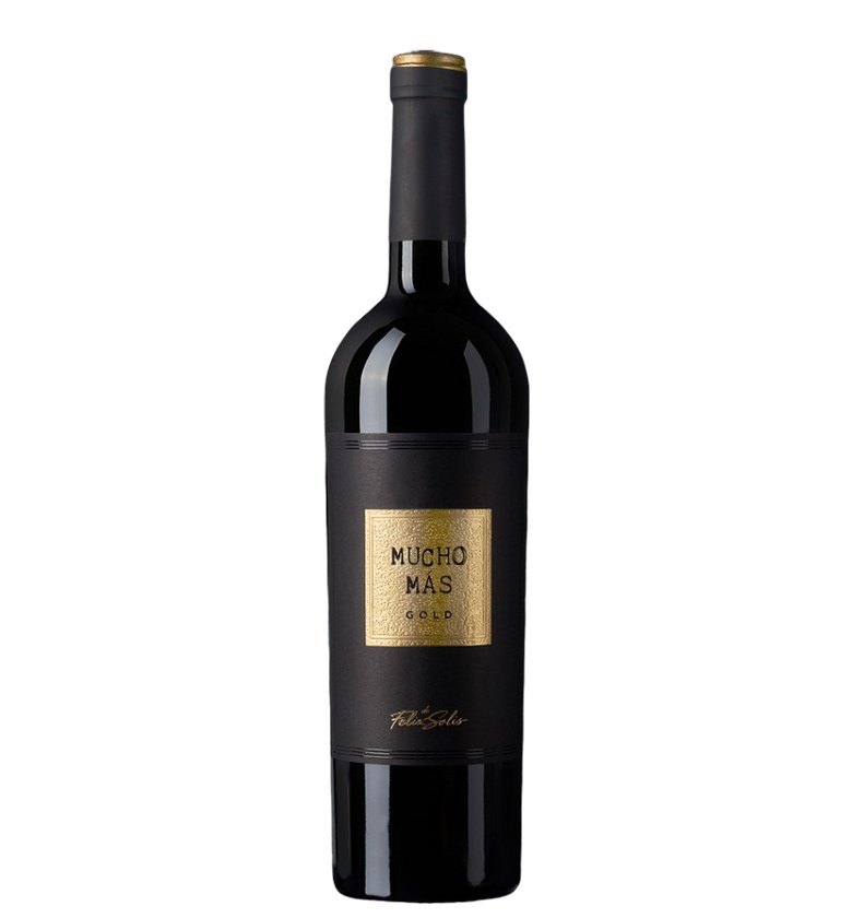 Mucho Más Gold 750ml image