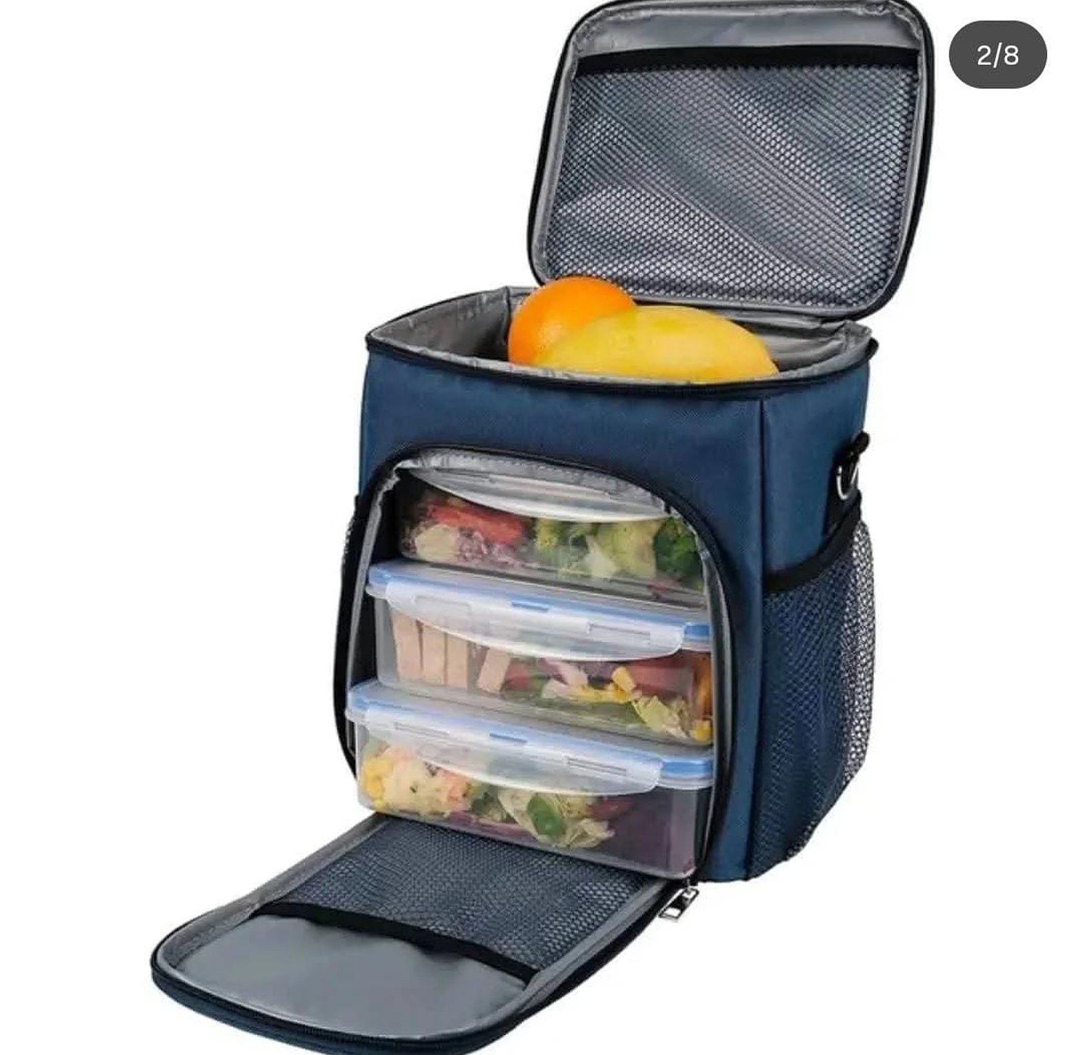 Quality Insulated Thermal lunch bags  image