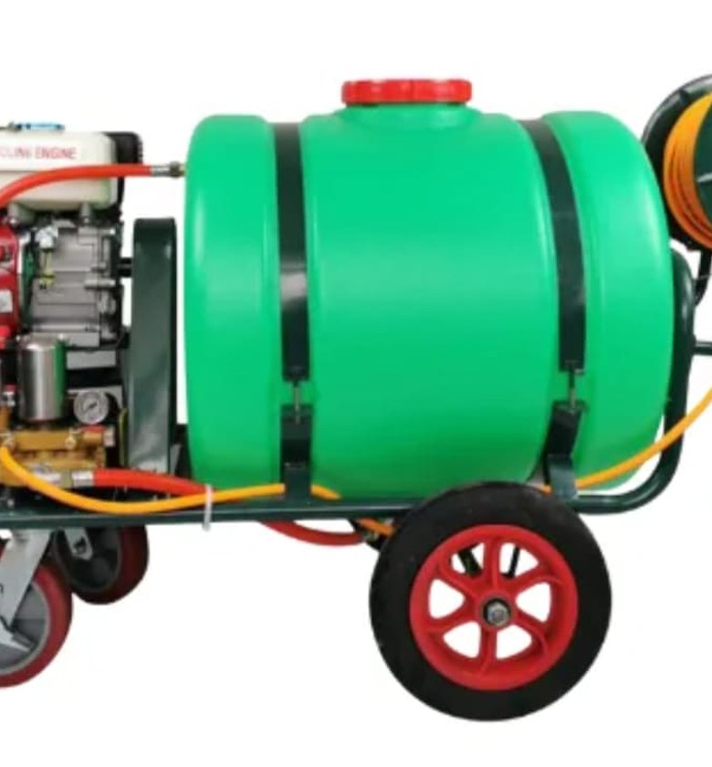160L Engine sprayer image