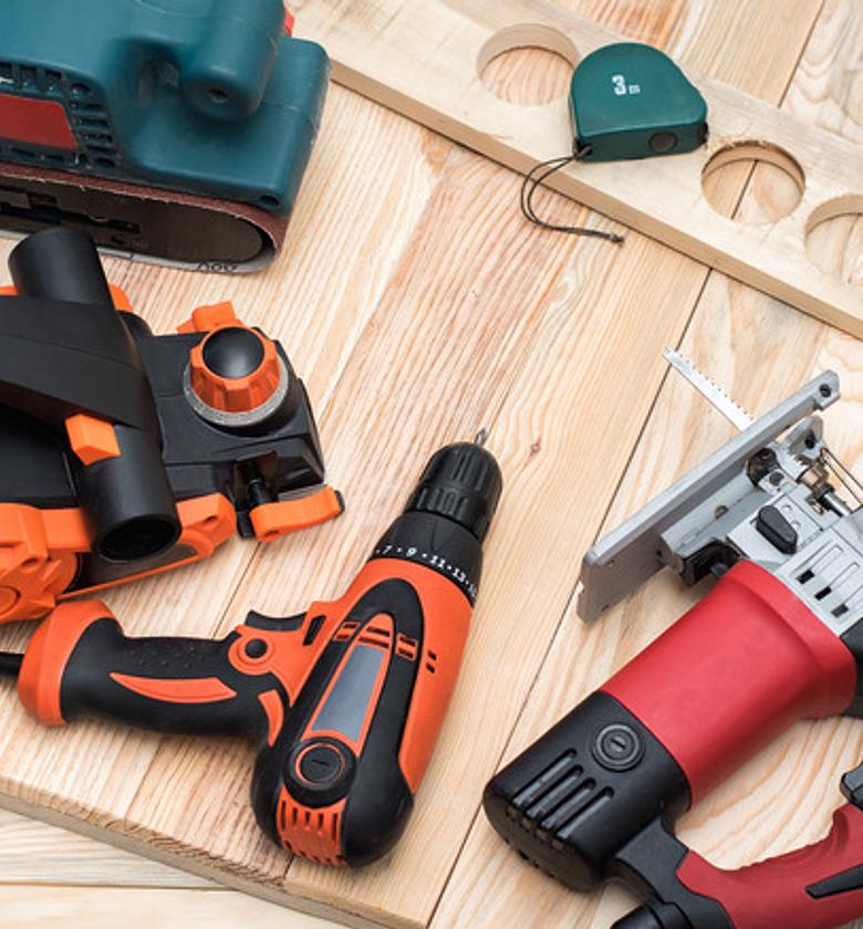 Tools & Equipment
