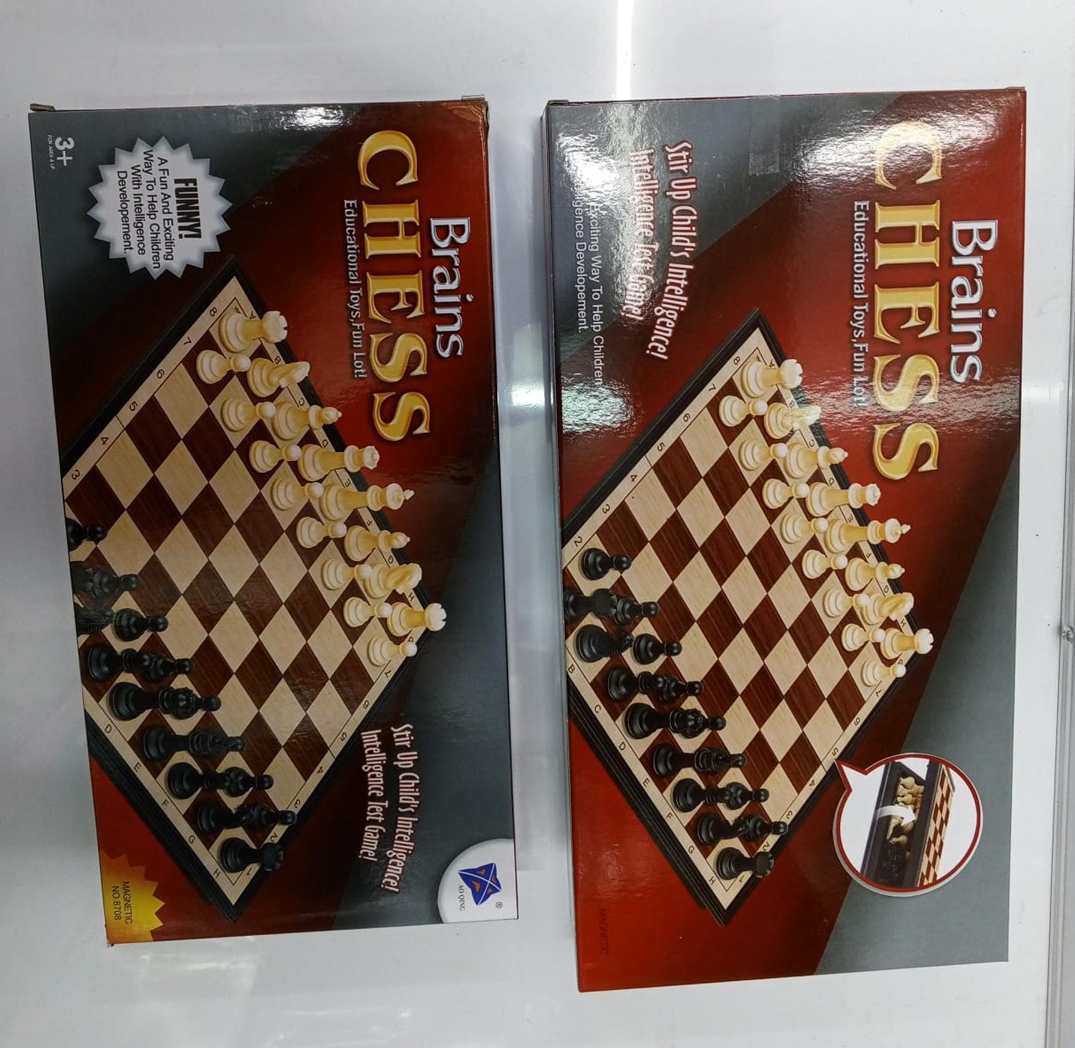 Chess Board Game image