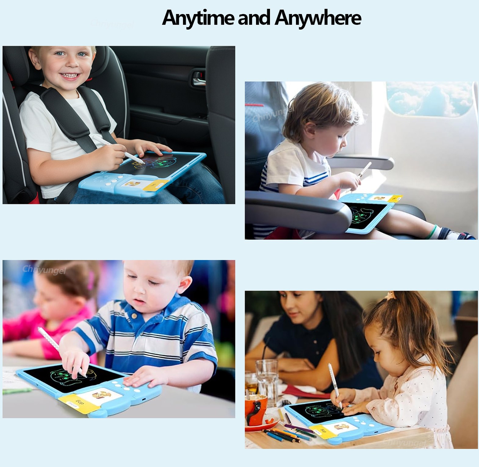 Card Reader and Drawing Pad image