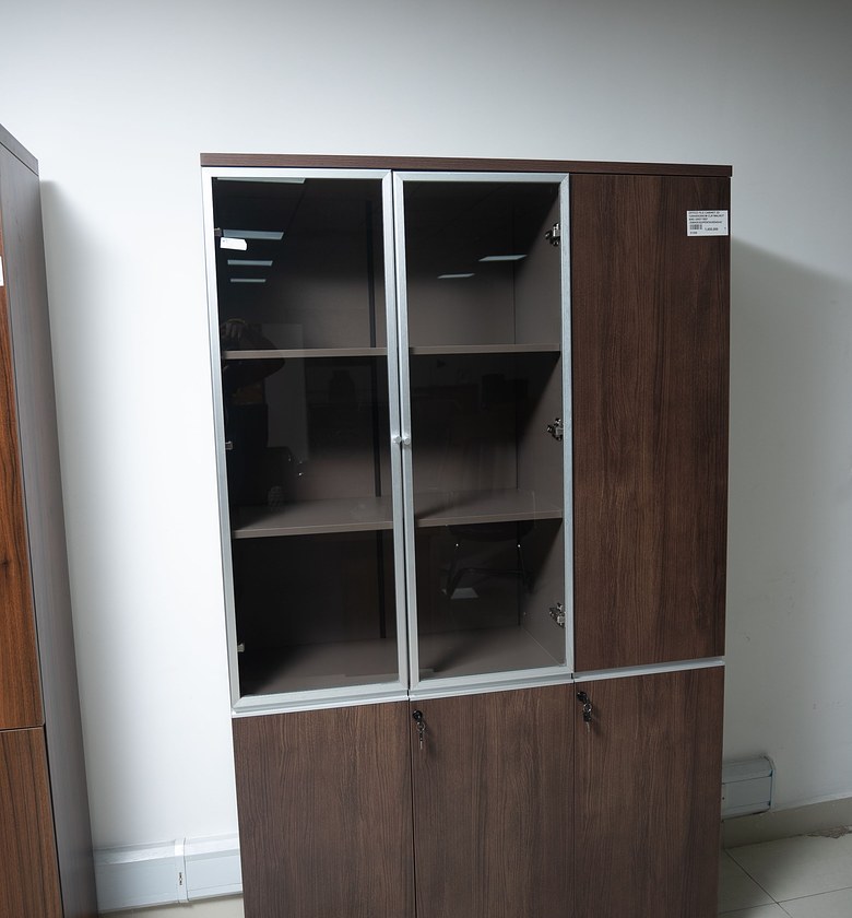 OFFICE FILE CABINET 3D 12 image