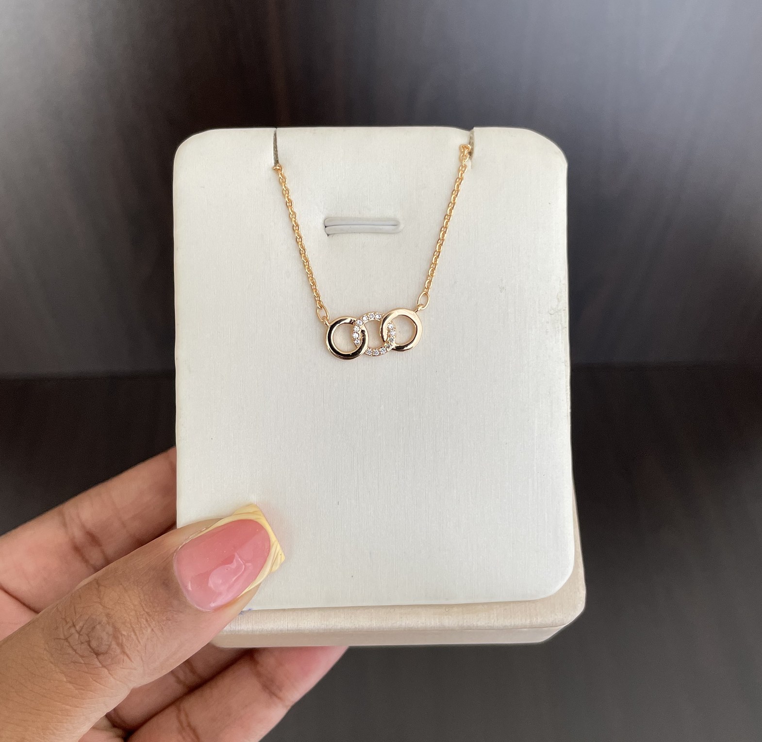 Cherie Necklace  image