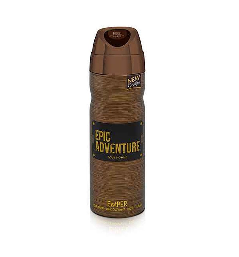 Epic Adventure for Men Perfumed Spray image