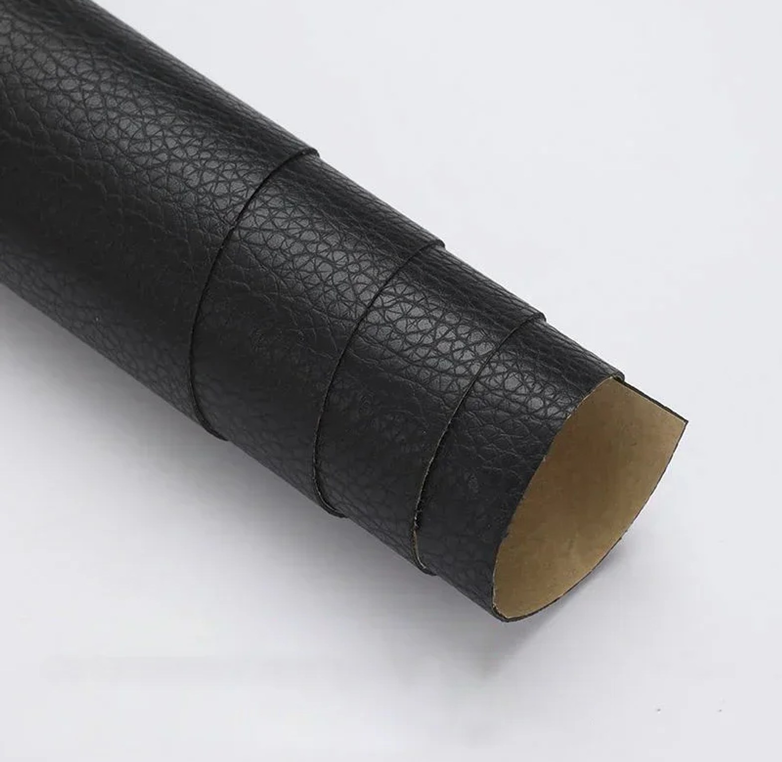 Self-Adhesive Leather Repair Patch Sticker for Sofa, Car Seats & Bags - Waterproof DIY Upholstery Fix image
