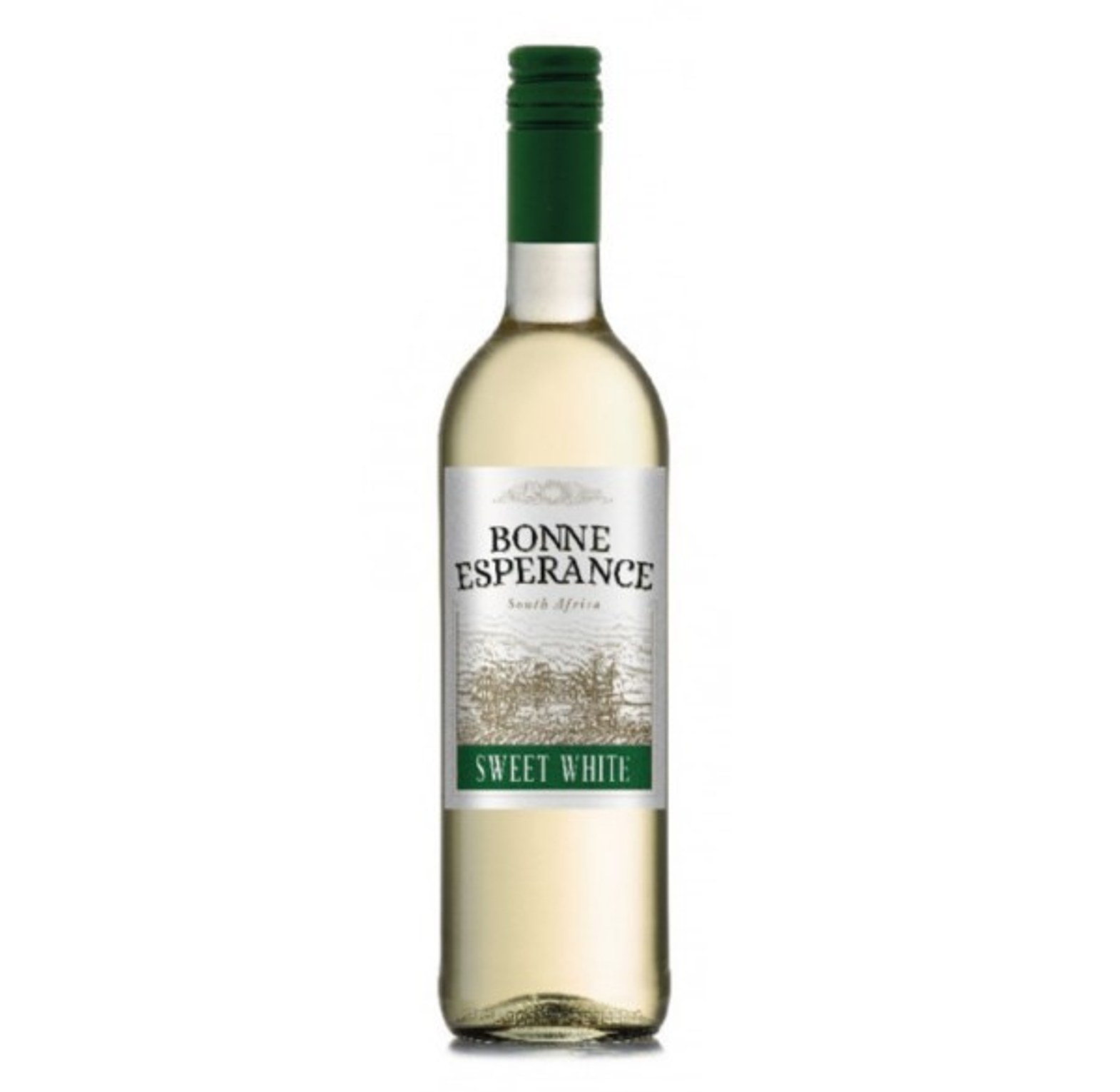 Bonne esperance dry white 5 Litres image