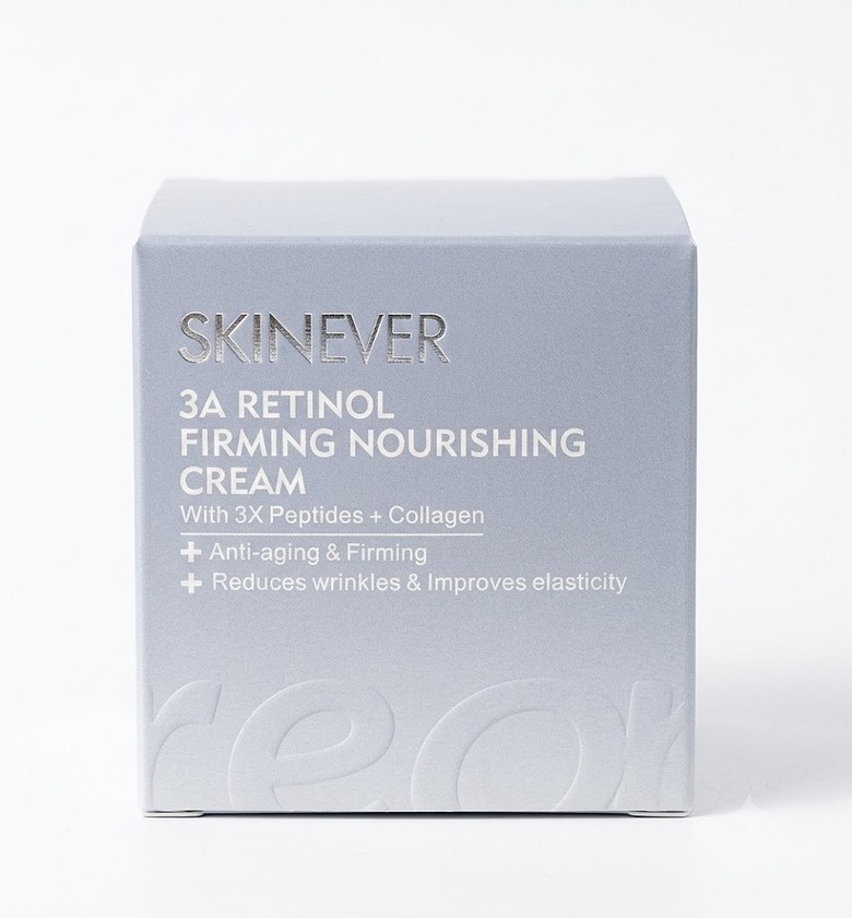Skinever 3A retinol firming nourishing cream image