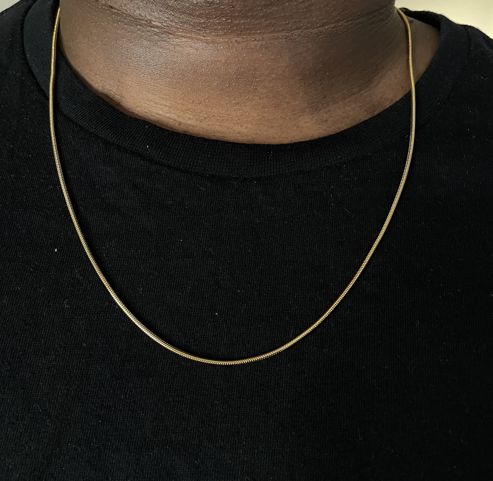 23 inch office chain  image