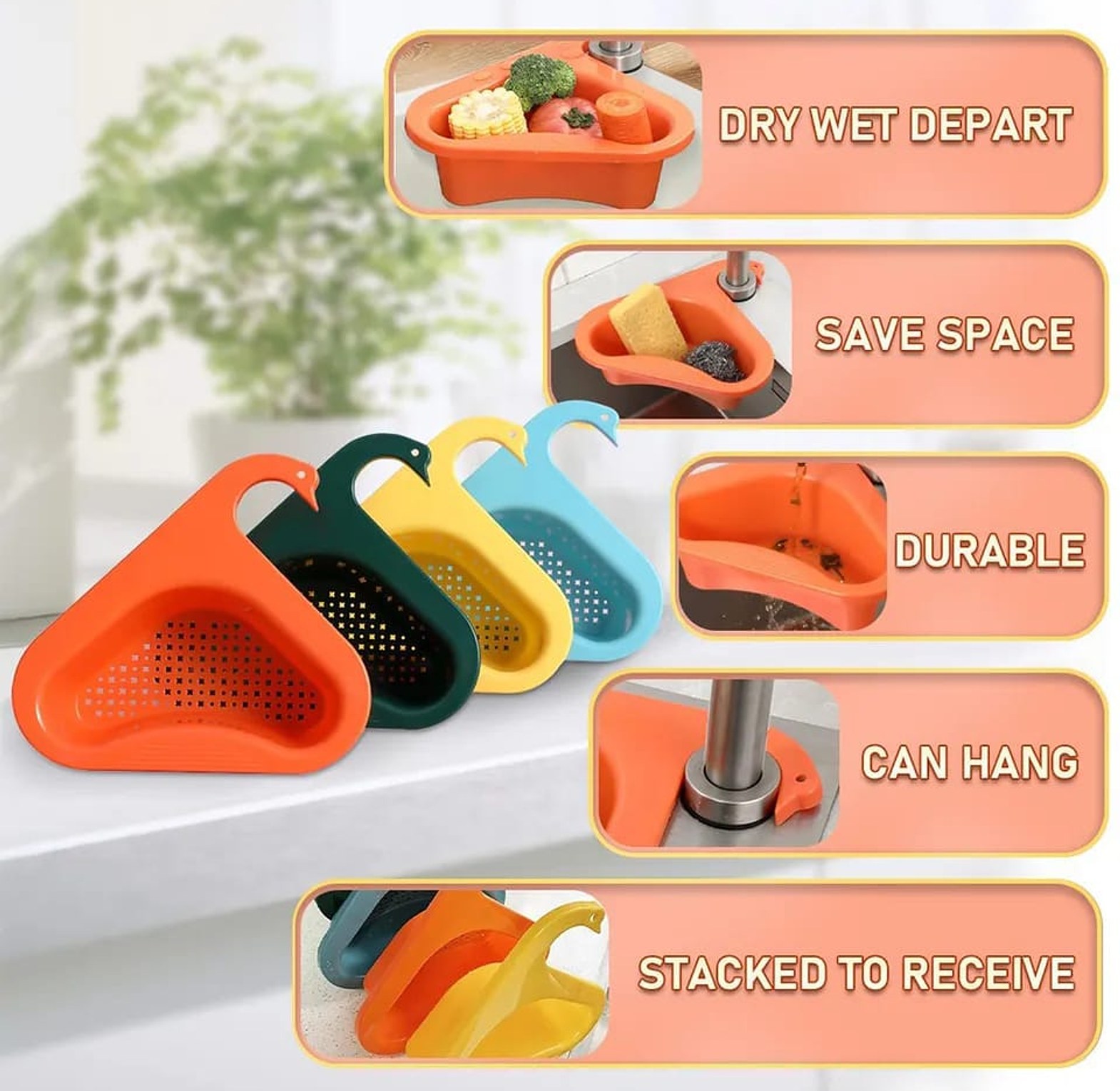 Drain basket image