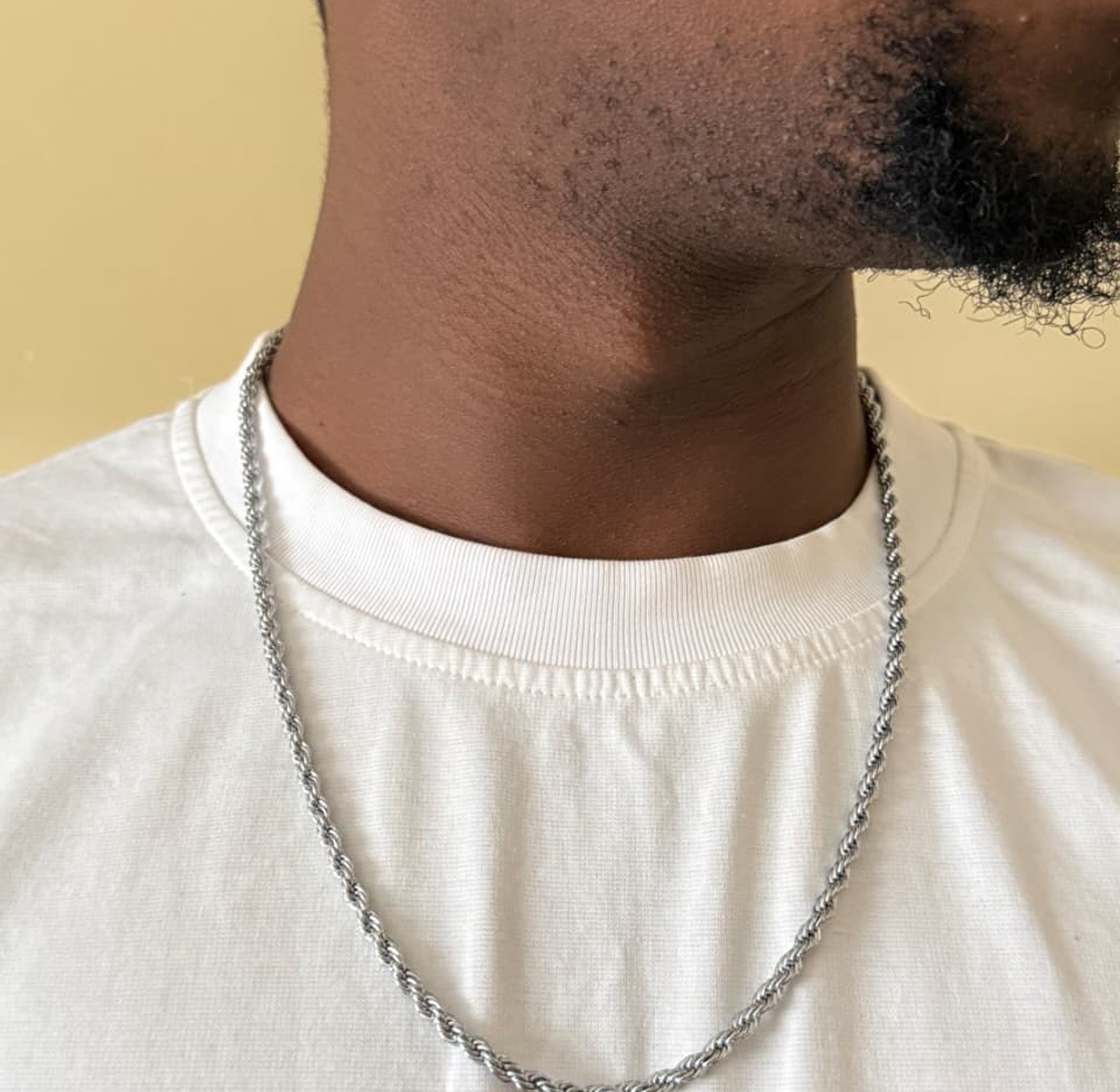 23 inchrope chain image