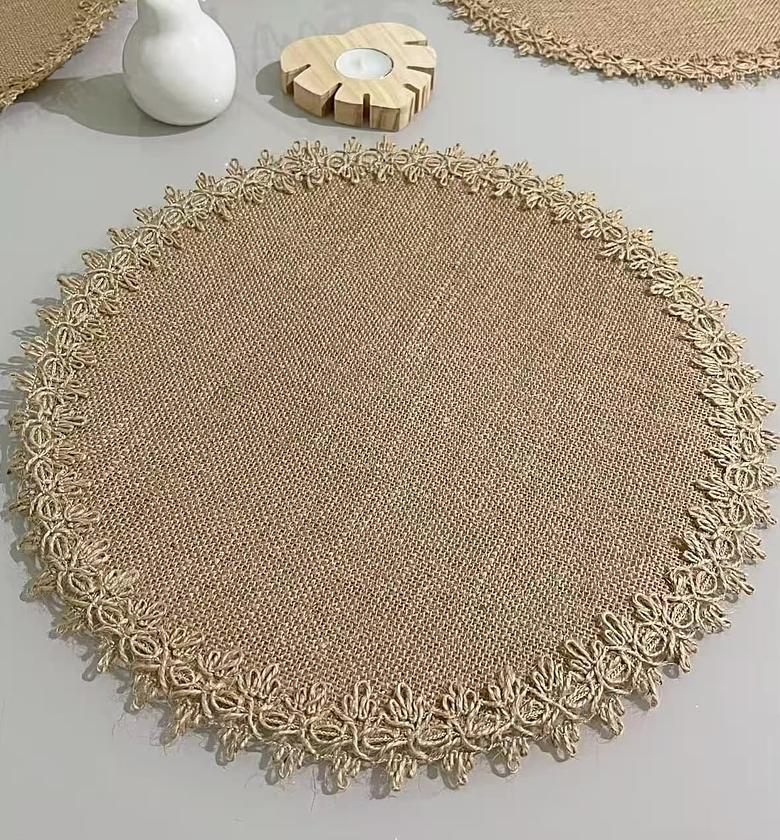 6-Piece Round Table Placemats image