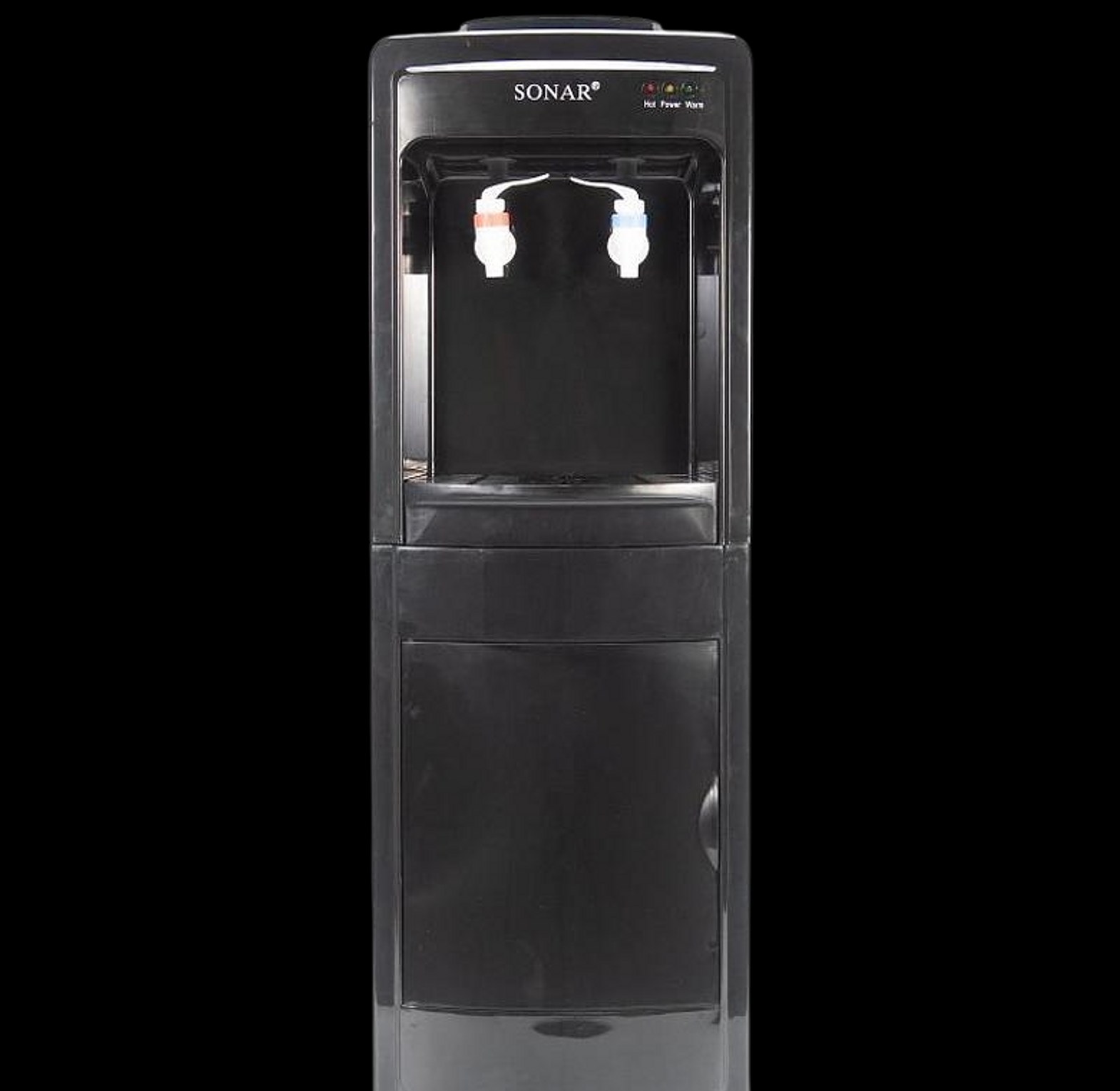 Sonar Hot And Normal Free Standing Water Dispenser  Household  image