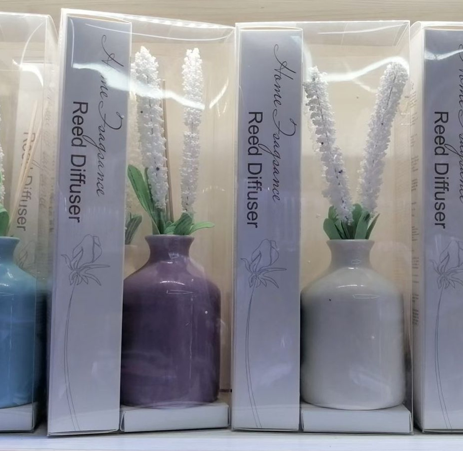 30ml Scented Aromatherapy Reed Diffuser image